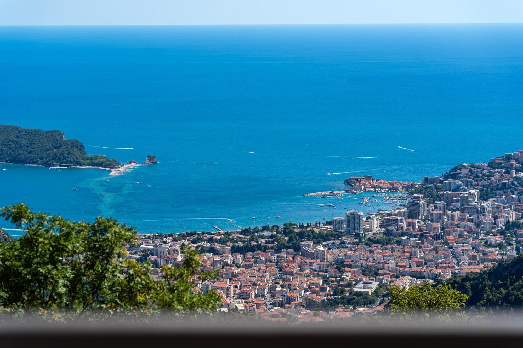 Monte Hill * Budva