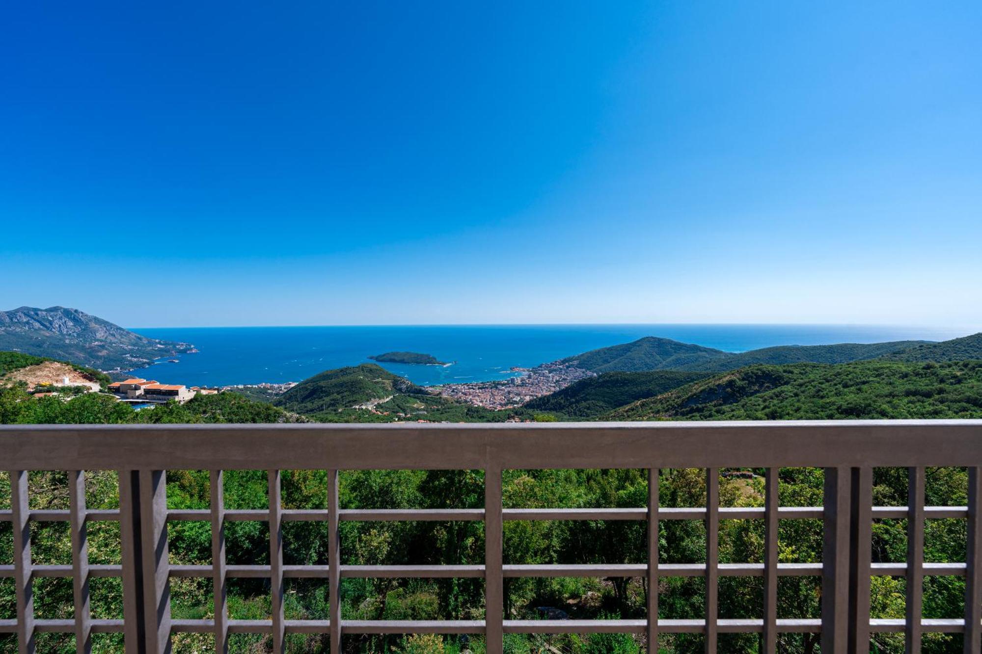 Vila Monte Hill Budva